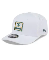 ニューエラ メンズ アクセサリー 帽子 New Era Mens White Boston Red Sox 2025 City Connect Fan Pack 9SEVENTY Adjustable Hat White ホワイト