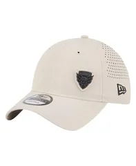 ニューエラ メンズ アクセサリー 帽子 New Era MensTan DC United Active 9TWENTY Adjustable Hat Tan タン