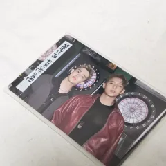 SEVENTEEN エスクプス(S.COUPS・スンチョル)xミンギュ(MINGYU) Weverse Shop WEVERSE盤 先行予約 特典 プレオーダー 特典