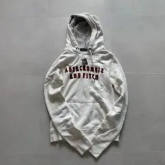 アバクロンビー 白 アイボリー Tシャツ 新品 S