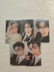 ZEROBASEONE(ゼロベースワン・ZB1・ゼベワン) リッキー トレカ