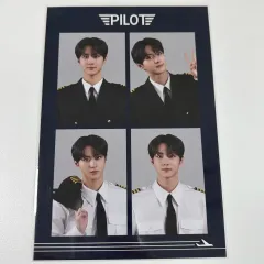 ENHYPEN（エンハイプン・エナプ）ジョンウォン(JUNGWON・ヤンジョンウォン) ENHYPEN（エンハイプン・エナプ）WORLD 7万円 購入特典 ネ4カット 写真