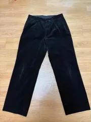 ポロラルフローレン コーデュロイ ツータック パンツ