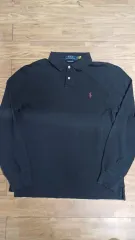L ポロ ラルフローレン pk Tシャツ カラーTシャツ 長袖