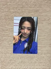 TWICE（トゥワイス）10周年 ファンミーティング 入場 トレカ ツウィ