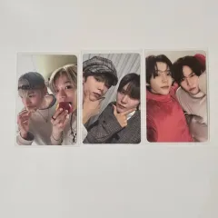 まとめ RIIZE（ライズ） 달돌즈 ショウタロウ(SHOTARO・大﨑 将太郎) ウンソク(EUNSEOK) ユニット ケミ 写真 フォト PHOTOカード（オデッセイ初回限定 日本ファンミーティング 日本ペンミ 