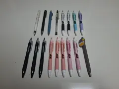 日本製ボールペン セット その他いくつか 出品