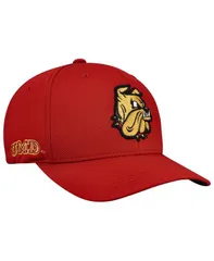 トップオブザワールド メンズ アクセサリー 帽子 Top of the World MensMaroon Minnesota Duluth Bulldogs Reflex Performance Flex Hat Maroon マルーン
