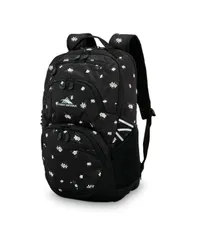 ハイシエラ レディース バッグ バックパック・リュックサック High Sierra Swoop Backpack Floral Black ブラックのサムネイル