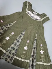 souris スリース 冬 ONE PIECE 110