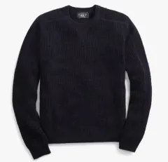 再入荷 少量特価 RRL(ダブルアールエル) カシミアニット