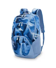 ハイシエラ レディース バッグ バックパック・リュックサック High Sierra Swoop SG Backpack Blue marble swirl ブルーのサムネイル