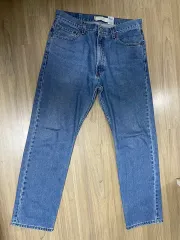 リーバイス 505 インディゴ 36*32