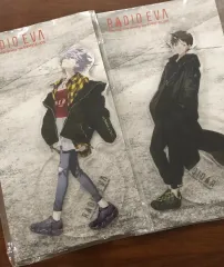エヴァンゲリオン ラジオエヴァ 羽風 薫 & 碇 シンジ アクリルスタンド まとめ