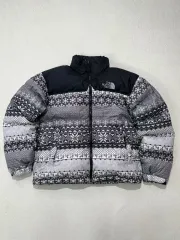 THE NORTH FACE ザノースフェイス 限定モデル 目花 ヌプシ ダウン 100-105
