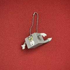 トムとジェリー トム キーホルダー