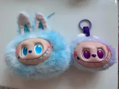 Labubu(ラブブ）ポーチ ぬいぐるみ キーホルダー まとめ