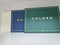 ジョングク GOLDEN アルバム
