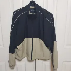 XEXYMIX クロップド メッシュ ２重 アウター