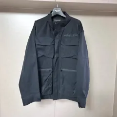 100)ジルスチュアート スポーツ メンズ NEW YORK モダン ユーティリティー アウトポケット ジャケット