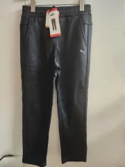 正規品 新品 プーマ キッズ 起毛 トレーニングパンツ 150