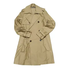 (即配) ラルフローレン トレンチ コート