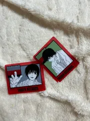 サカモトデイズ サカデイ 南雲 鉄虎 アクリル バッジ グッズ 2個セット タワーレコード