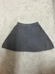 ザラ グレー パンツ