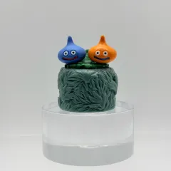 ドラゴンクエスト スマイルスライム ボトルキャップ コレクション フィギュア (3)