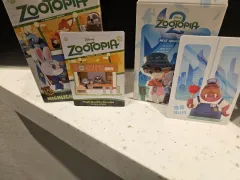 POP MART (ポップマート ) ズートピア フィギュア 2 犬 セット