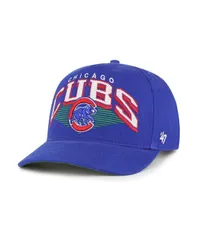 47 ブランド メンズ アクセサリー 帽子 47 Brand Mens Royal Chicago Cubs Pomona Hitch Adjustable Hat Royal