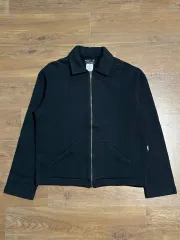 90s ヴィンテージ アニエスベー ジップアップ ジャケット