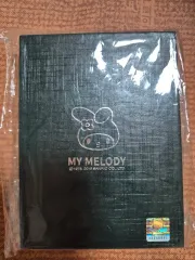 いちご My Melody(マイメロディ) キーホルダーセット 新品