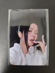 BLACKPINK(ブラックピンク・ブルピン) ジス(JISOO) MUSINSA(ムシンサ) ポップアップ トレカ 未開封