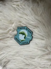 鬼滅の刃 無限城 愈史郎バッジ