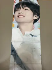 BTS V テヒョン 反射スローガン