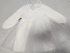 リートルティーニ 赤ちゃんドレス 赤ちゃんワンピース サイズ75