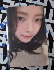 ITZY（イッチ）ユナ(YUNA) 公開放送 サノク トレカ トンネルビジョン