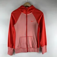 ナイキ サーマフィット バイカラー フードジップアップ XS 251111