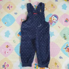 100 MOA ベイビー オーバーオール パンツ スーツ サスペンダー ズボン