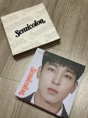 セブンティーン セミコロン ウォヌ アルバム