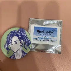 東京リベンジャーズ(東リべ) 場地圭介 缶バッジ