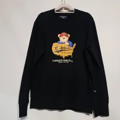 クマドール スウェット ブラック95 100サイズ 春 秋 511154