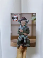 鬼滅の刃 竈門 炭治郎 クラフトホリック ヌードルストッパー