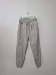 コードグラフィー Code graphy ユーティリティ ジョガー パンツ グレー S