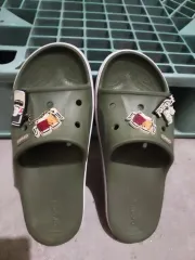 クロックス サンダル