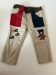 ミッキーマウスのズボン (80)