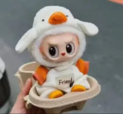 POP MART ラブブ 15-17cm ぬいぐるみ服