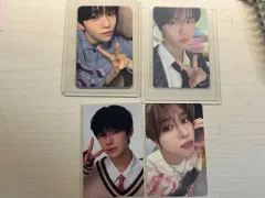 NCT WISH トレカ まとめ