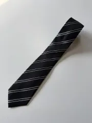 Les mues シルク ネクタイ 7cm